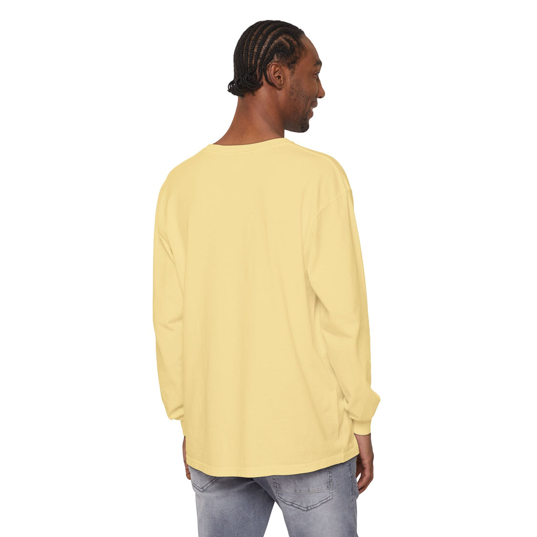 Funny Father's Day Long Sleeve T-Shirt - "World's Greatest Farther I Mean Father"
