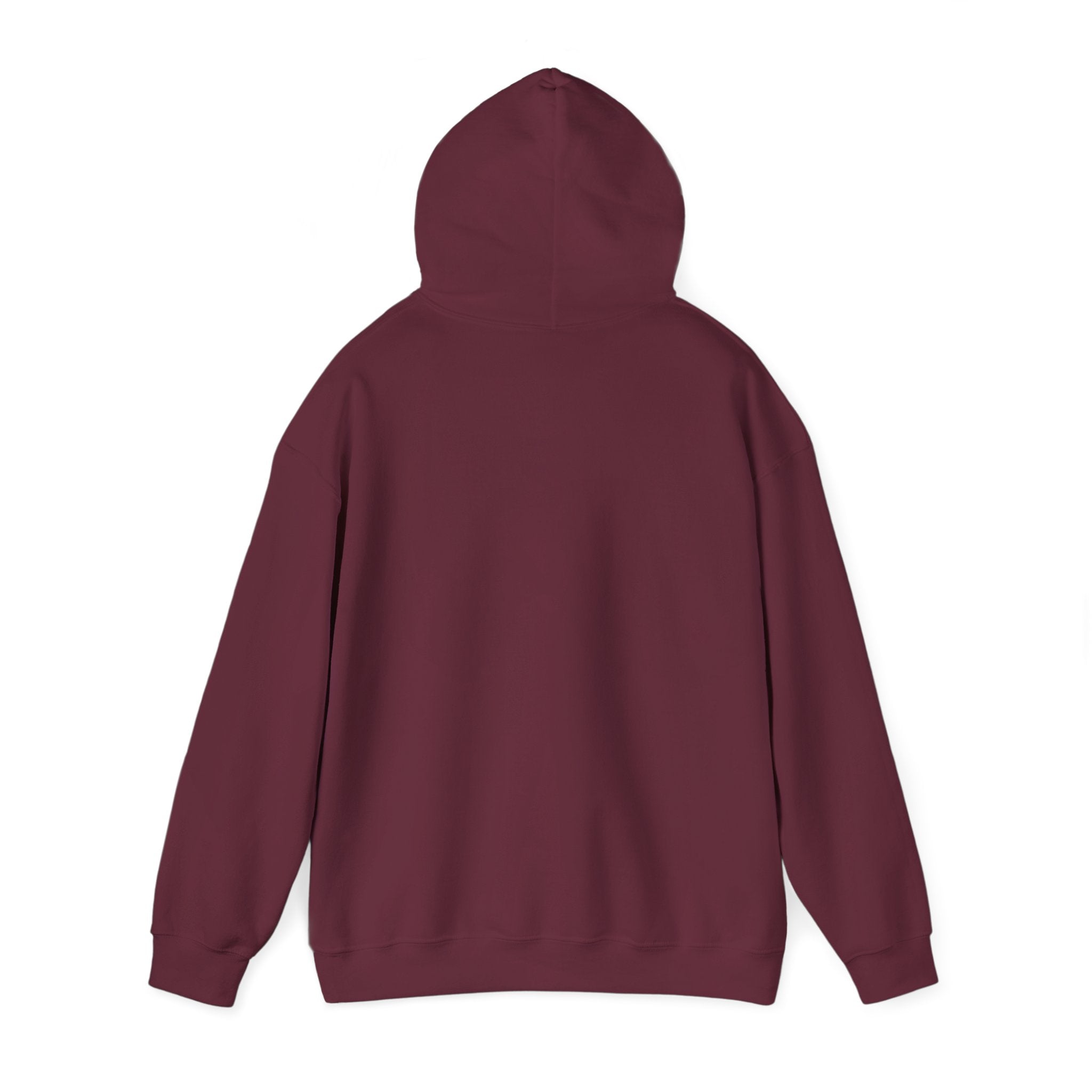 Stay Strong Unisex Heavy Blend™ Hooded Sweatshirt - Cozy Motivational Apparel