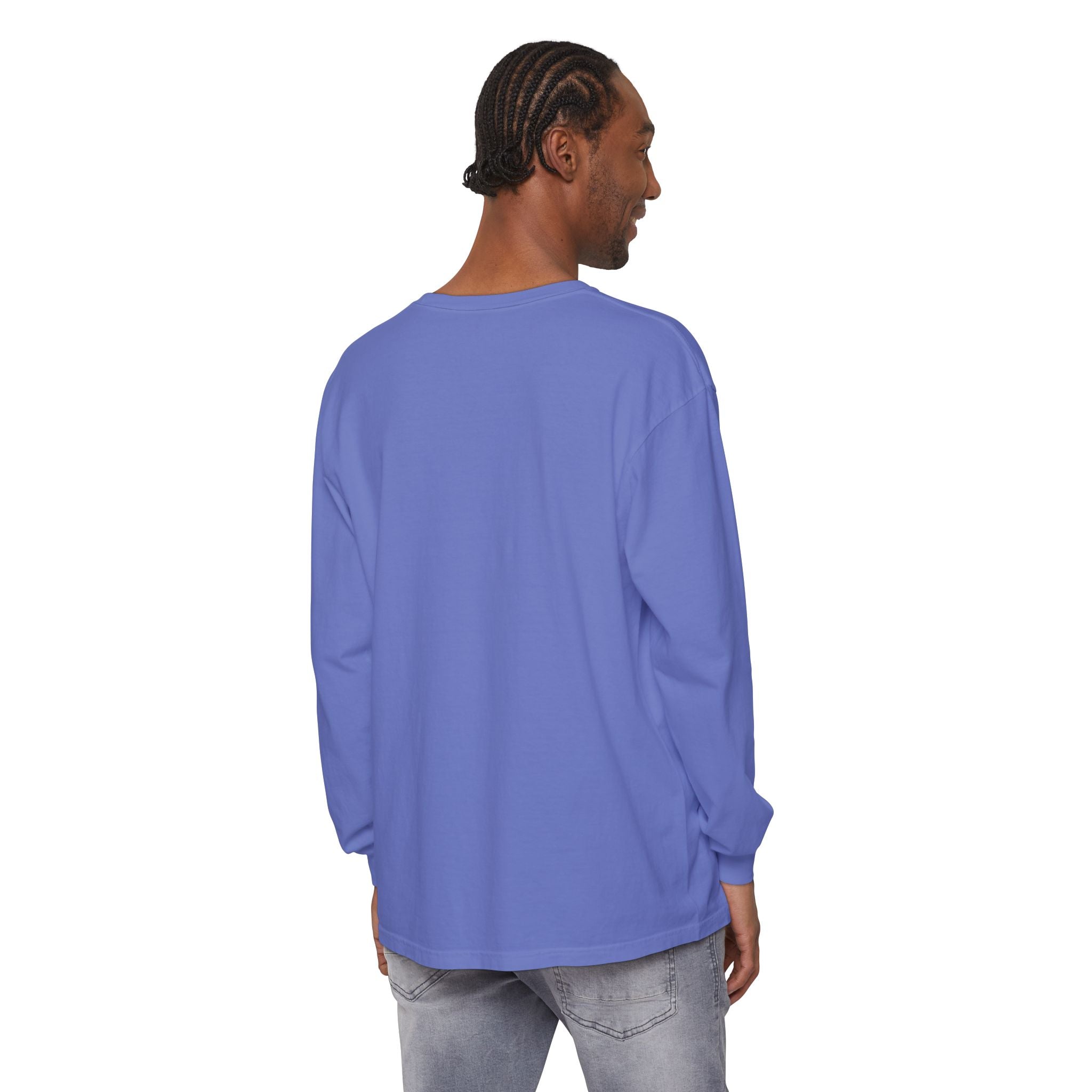Funny Dad Bod Long Sleeve T-Shirt - It's Not a Dad Bod, It's a Father Figure