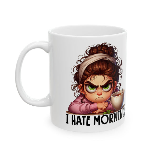 Fun "Ceramic Mug"