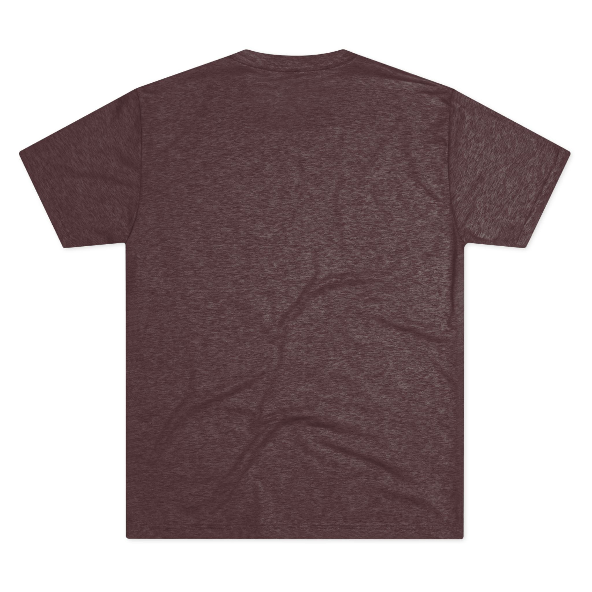 God Loves You Favorite Unisex Tri-Blend Crew Tee