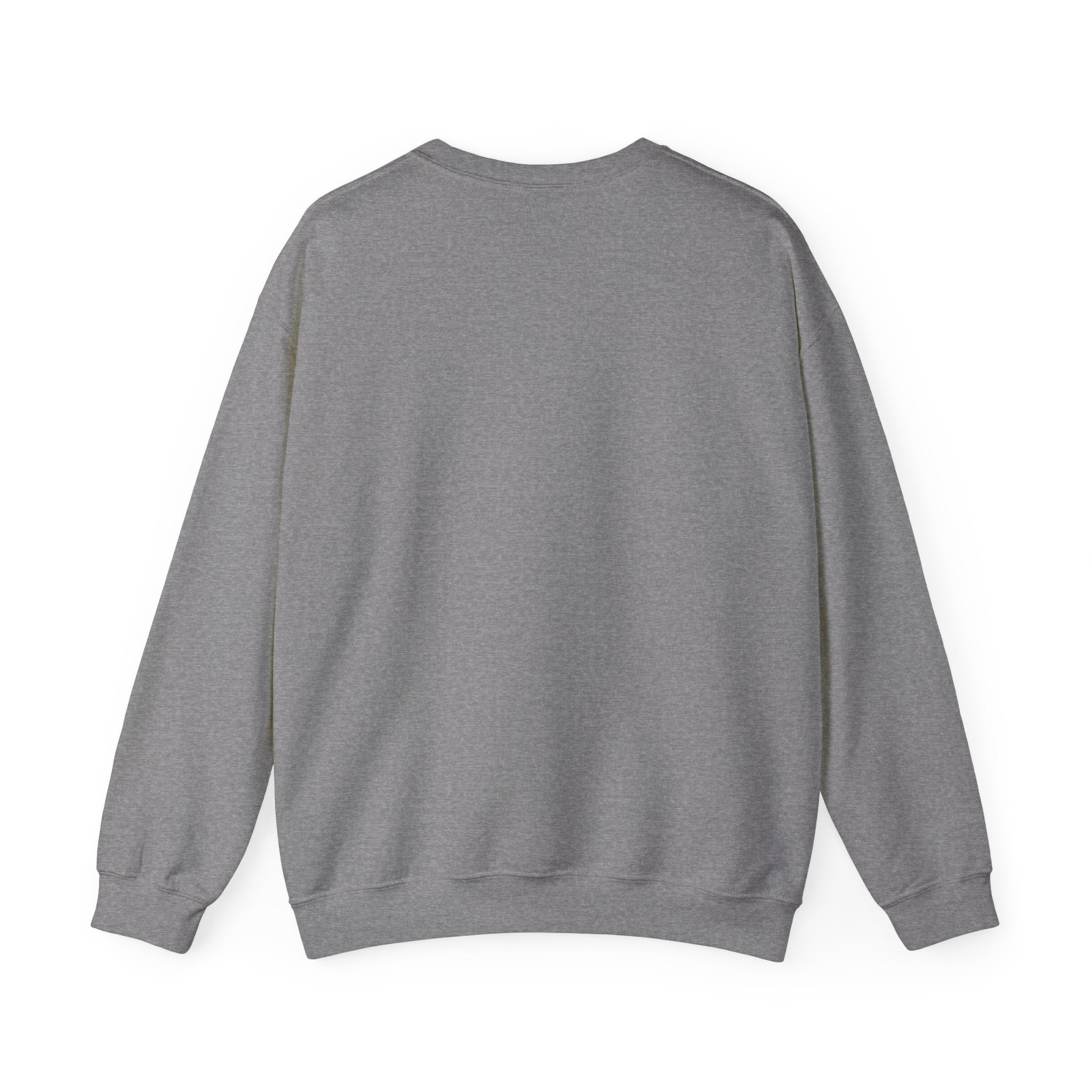Blessed Mama Unisex Heavy Blend Crewneck Sweatshirt