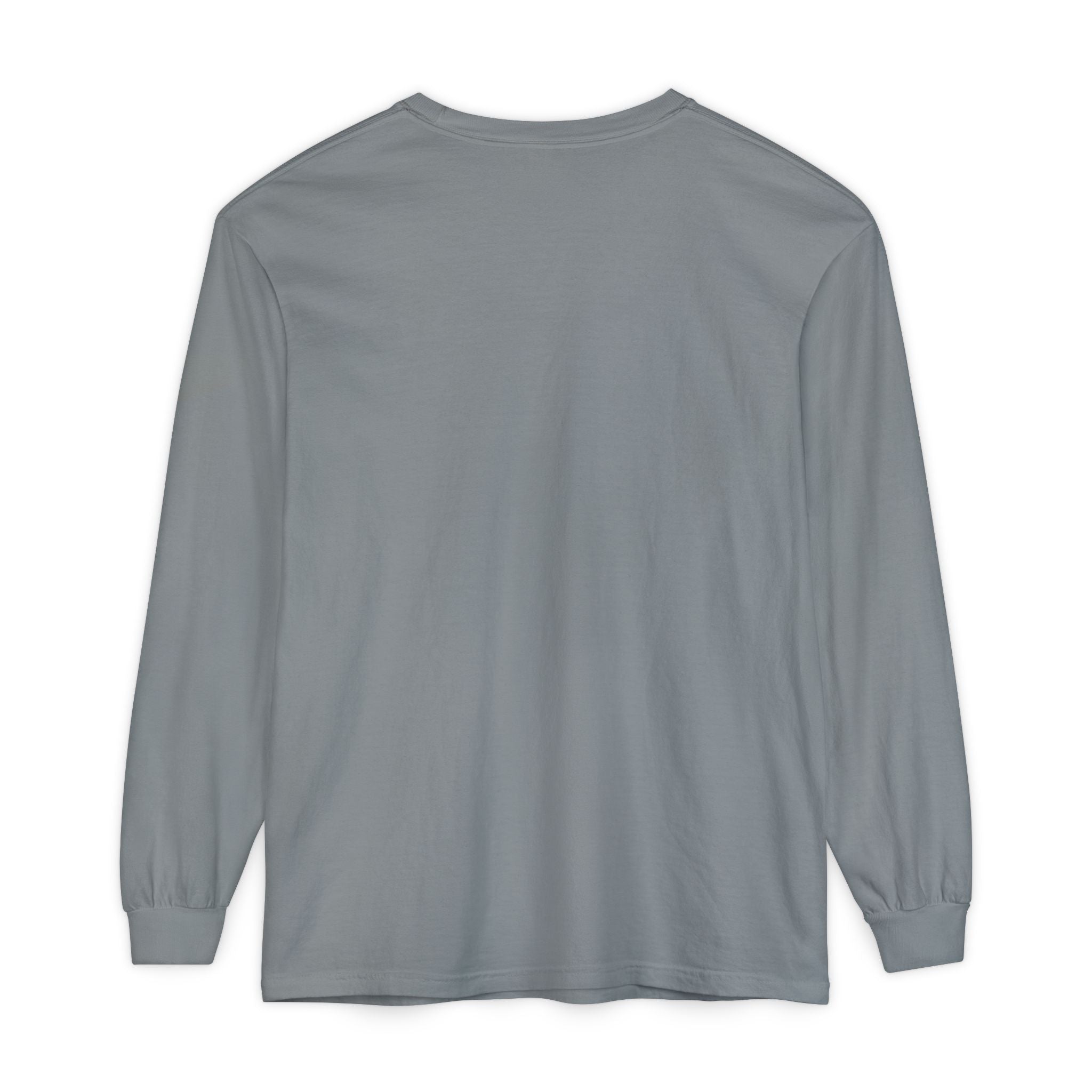 Stronger Every Day Long Sleeve T-Shirt for Fitness Enthusiasts