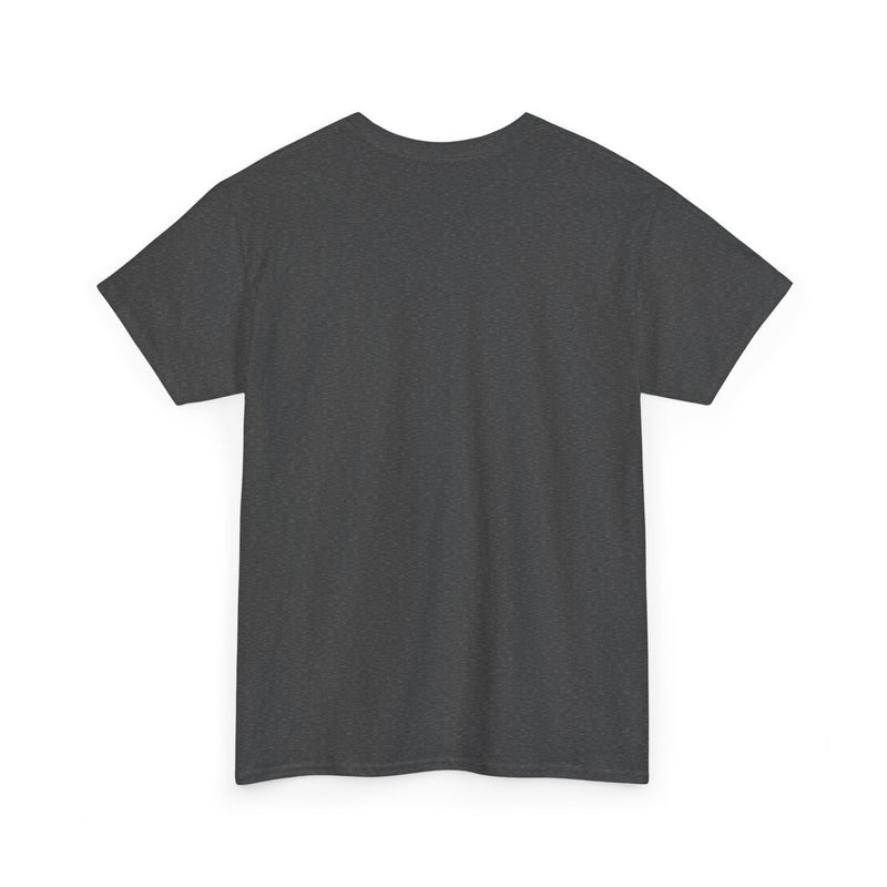 Overthinking Solves Nothing Tee | Unisex Heavy Cotton Tee, Casual Wear, Gift for Friends, Self-Care Reminder, Motivational Shirt