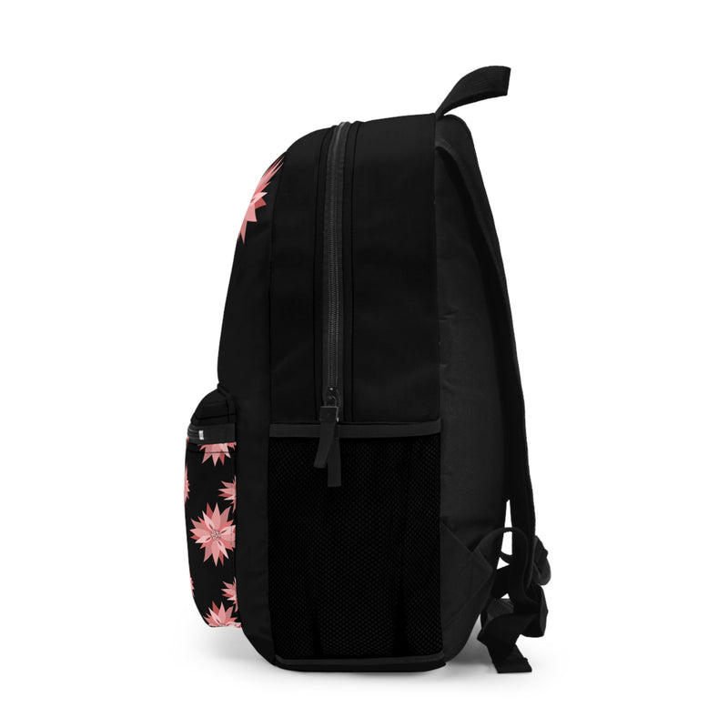 Black Backpack