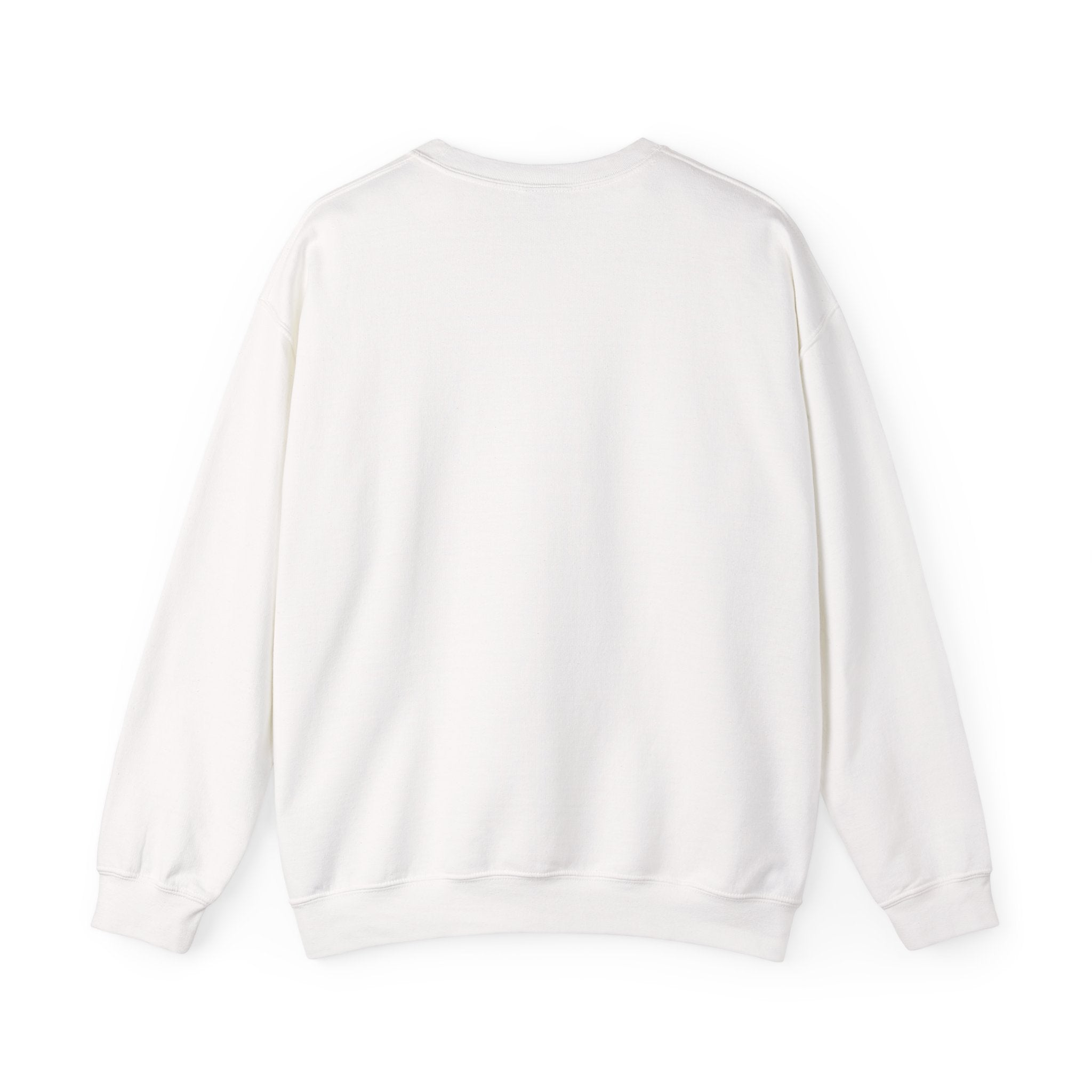Blessed Mama Unisex Heavy Blend Crewneck Sweatshirt