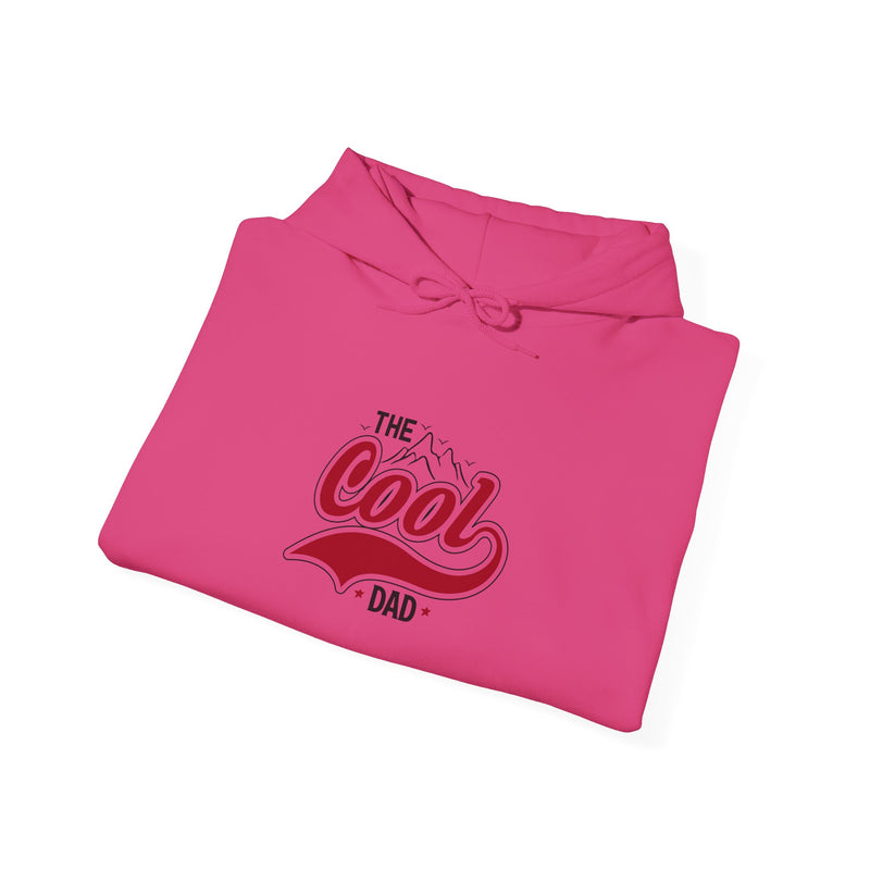 Cool Dad Hooded Sweatshirt - Unisex Heavy Blend™