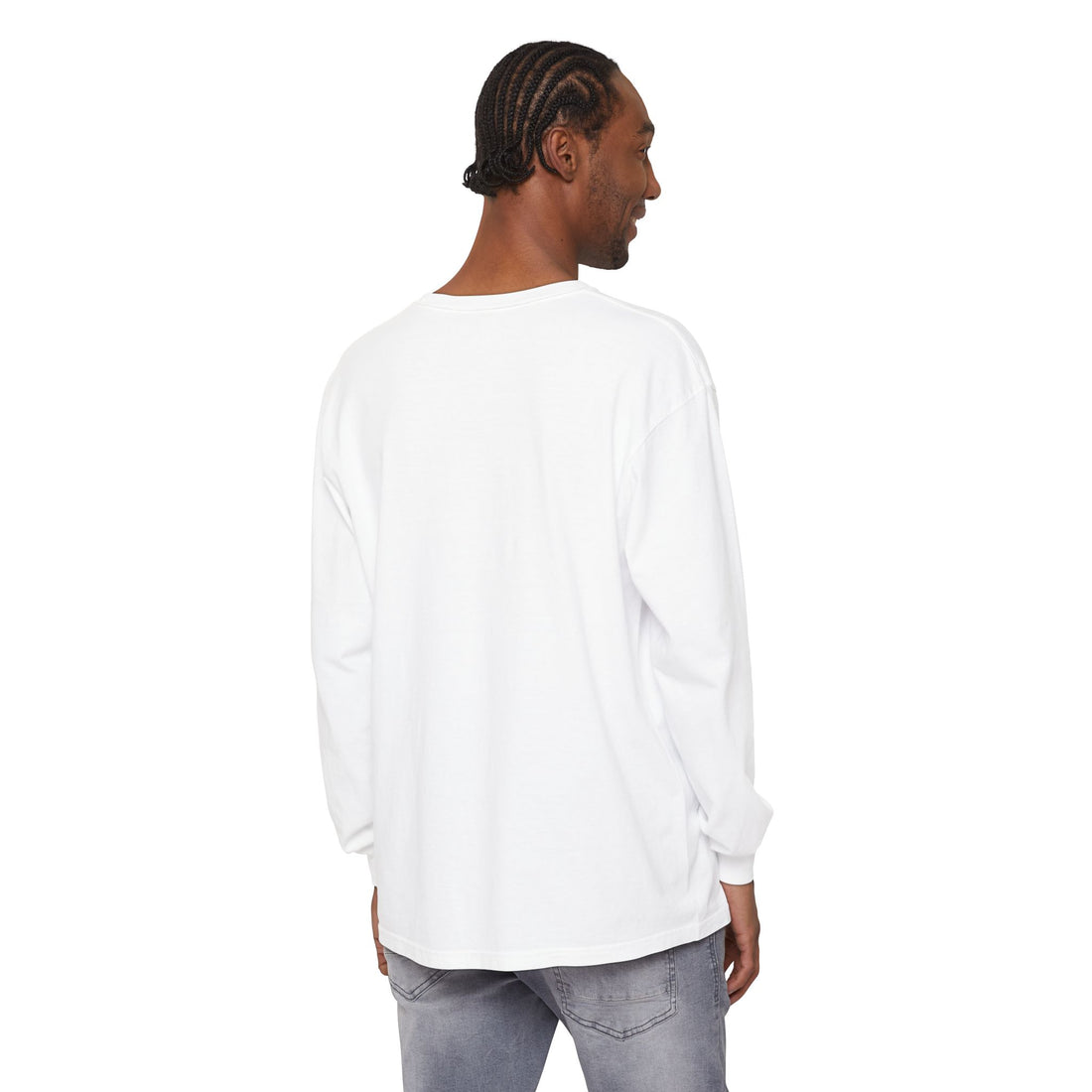 Stronger Every Day Long Sleeve T-Shirt for Fitness Enthusiasts