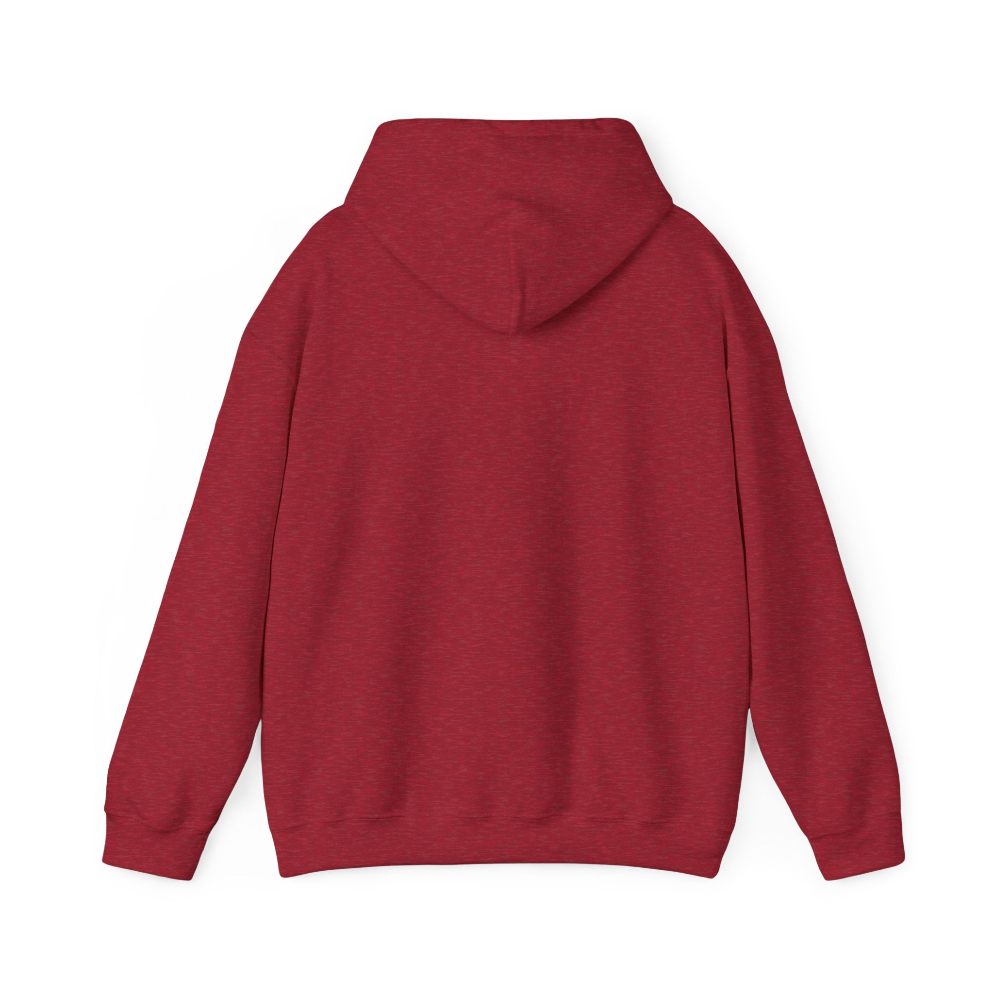 Hustle for the Muscle Sweatshirt - Unisex Heavy Blend™ Hoodie for Fitness Enthusiasts