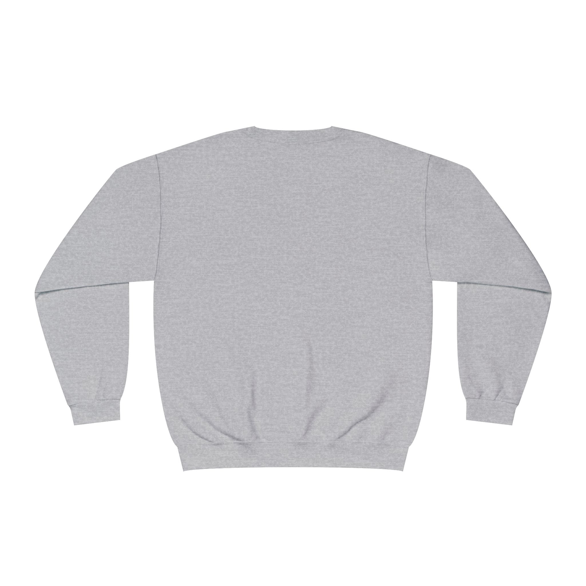 Cozy Halloween Sweatshirt, Ghost Design Crewneck, Fall Fashion, Unisex Sweater for Spooky Season, Pumpkin & Ghost Apparel