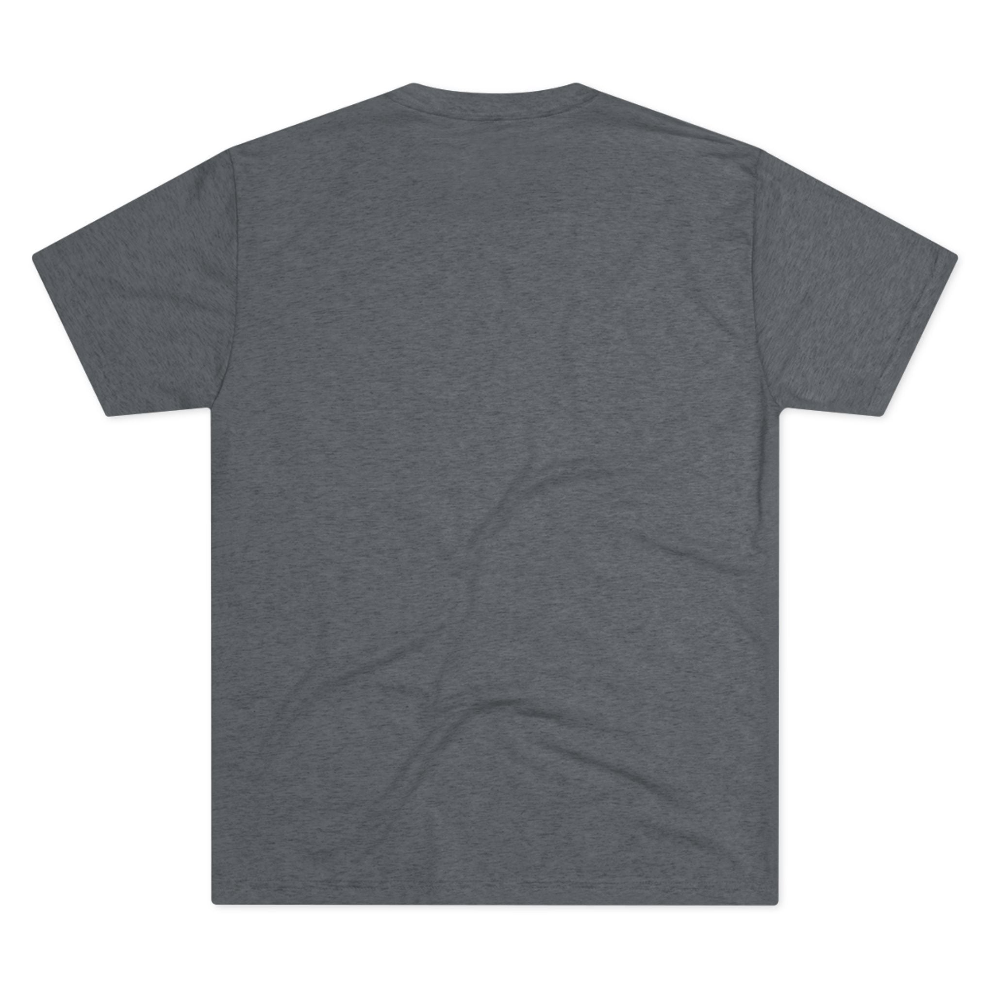 God Loves You Favorite Unisex Tri-Blend Crew Tee