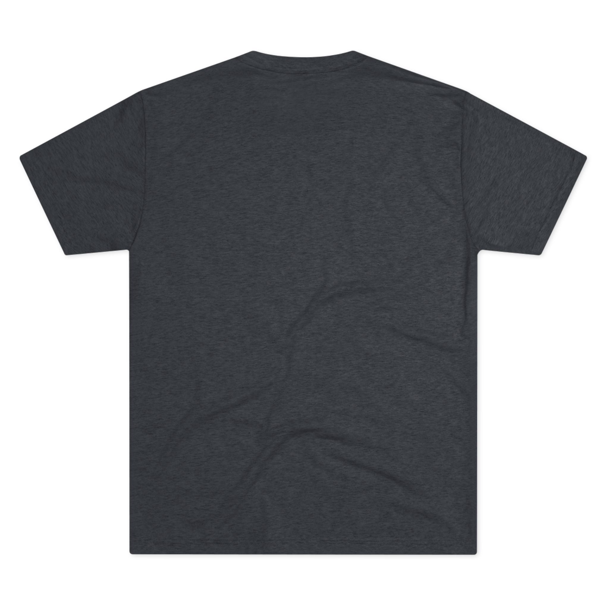 God Loves You Favorite Unisex Tri-Blend Crew Tee