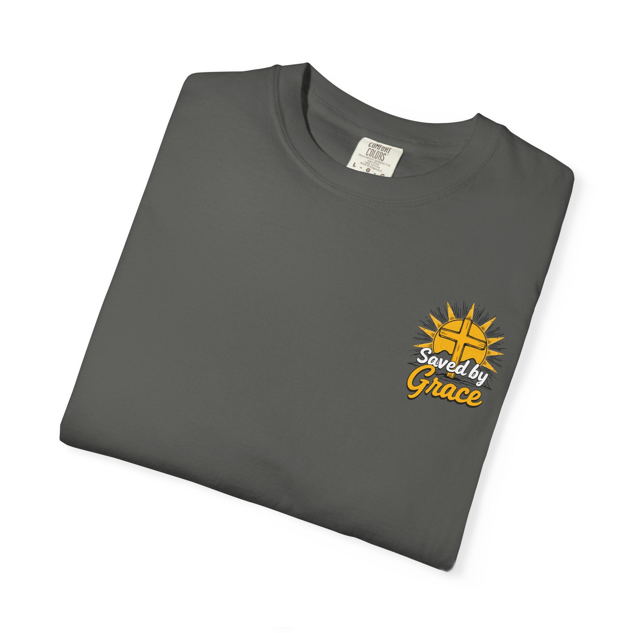 Sunrise Christian Graphic T-Shirt, Unisex Vintage Tee, Casual Outfit for Faith, Gift for Church Events, Summer Style