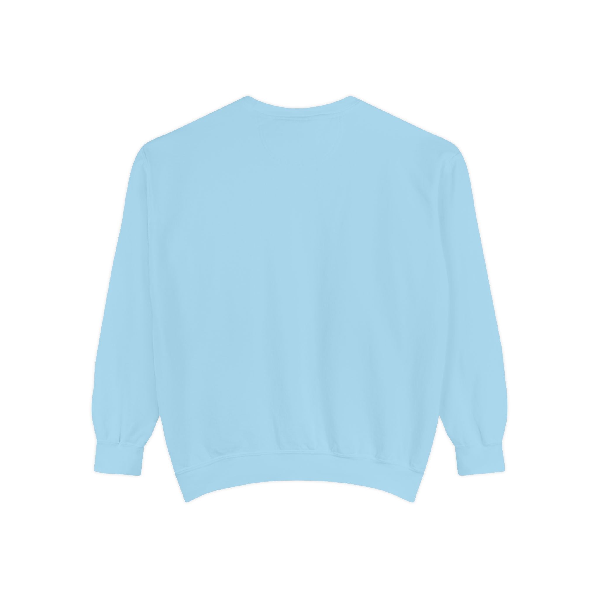 World's Greatest Dad Sweatshirt | Unisex Garment-Dyed Gift for Father's Day