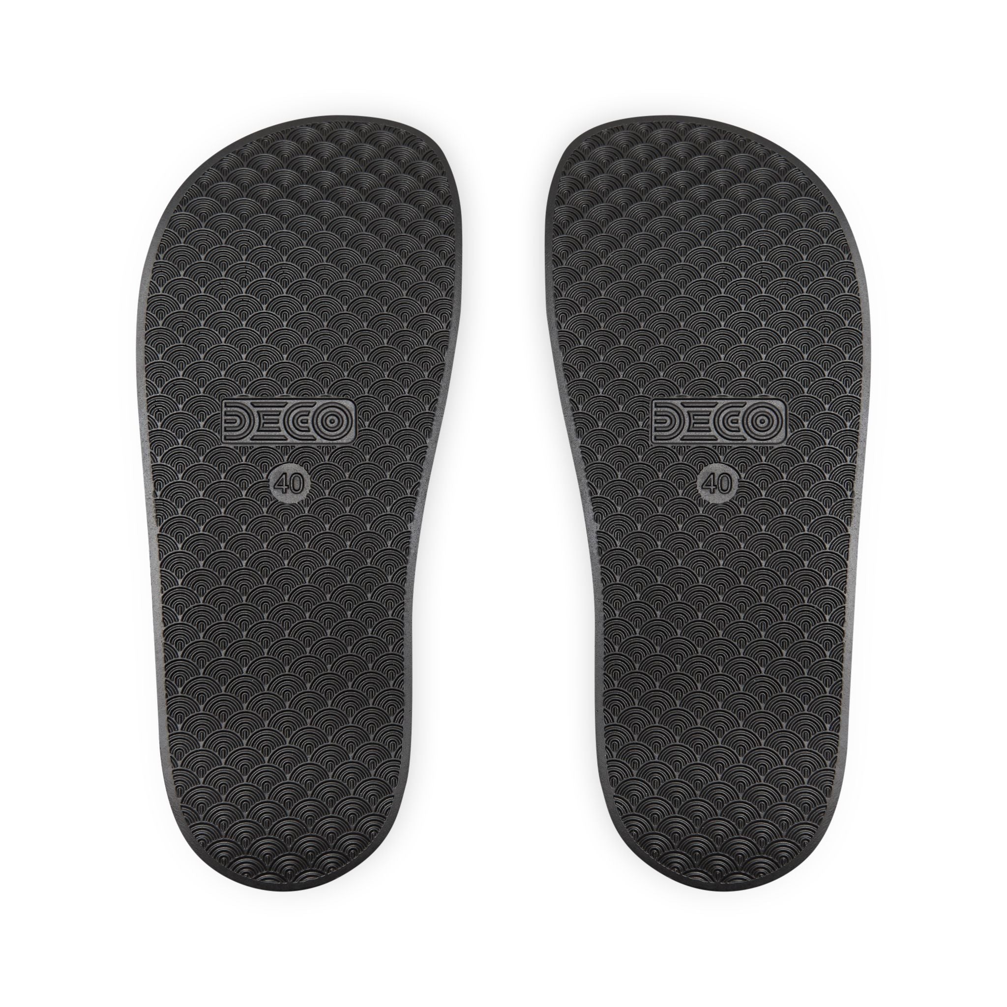 "God Moves Mountains- if you have faith" Women's Removable-Strap Sandals