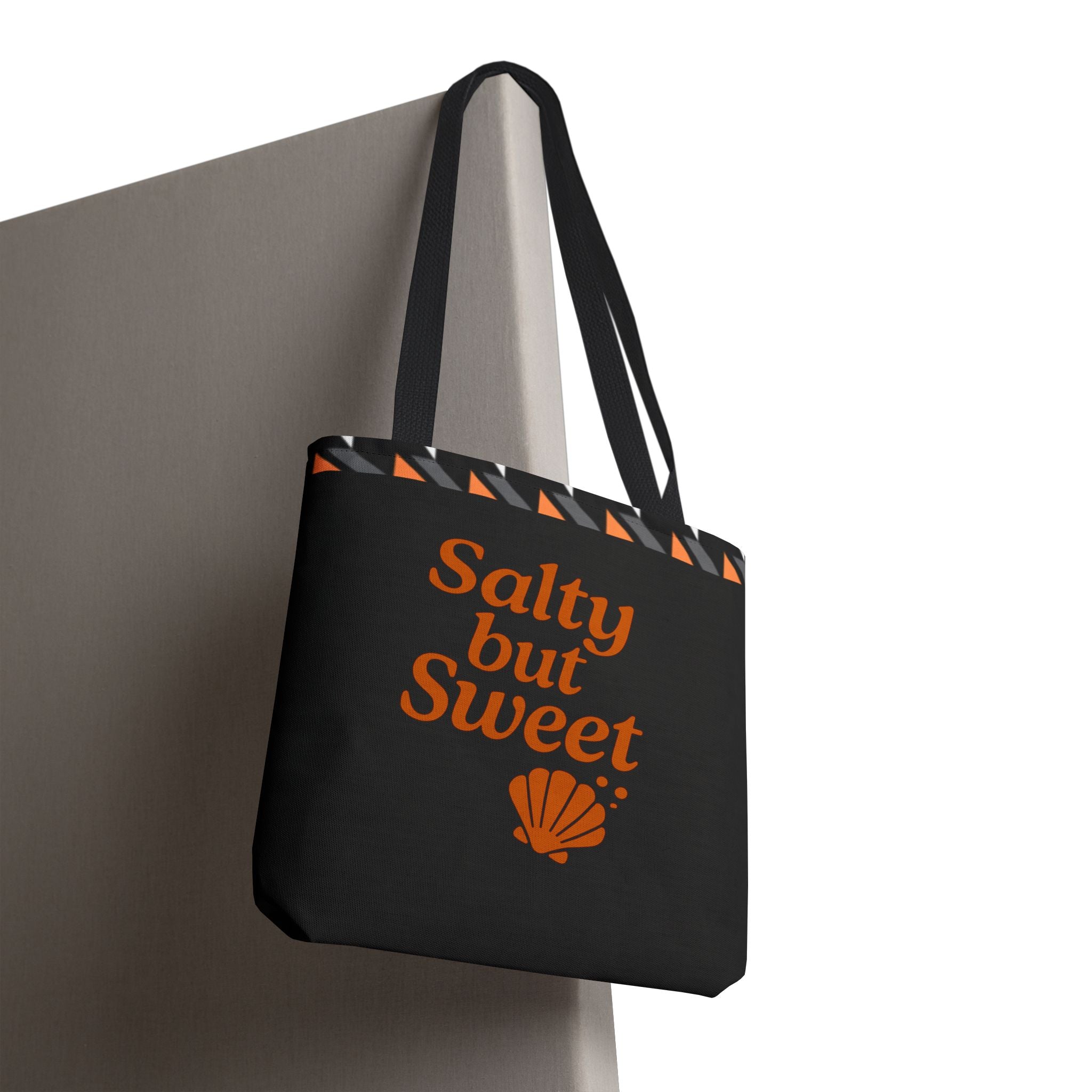 Stylish AOP Tote Bag, Fashionable Shopping Bag, Everyday Carry, Casual Chic Accessory, Perfect for Gifts and Eco-Friendly Use