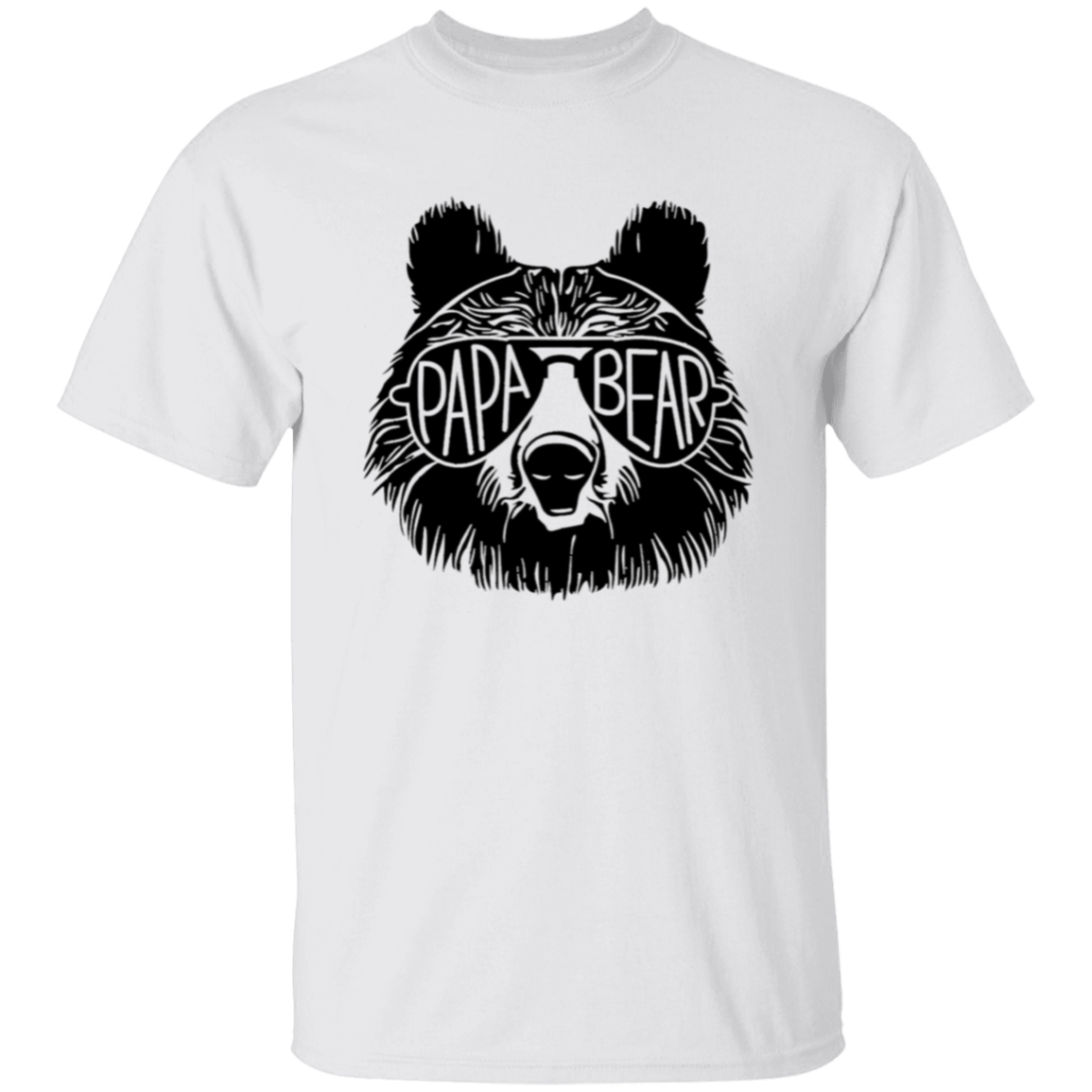 Papa Bear T-Shirt