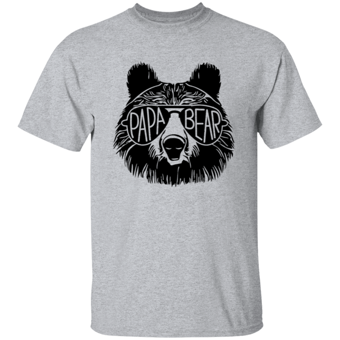 Papa Bear T-Shirt