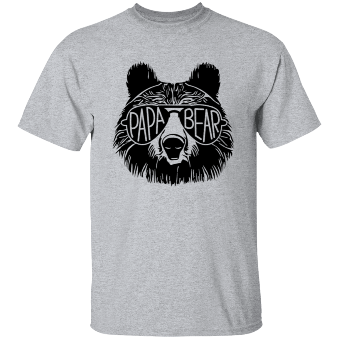 Papa Bear T-Shirt