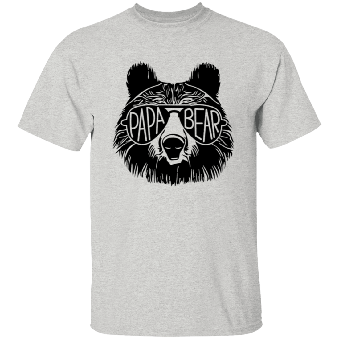 Papa Bear T-Shirt