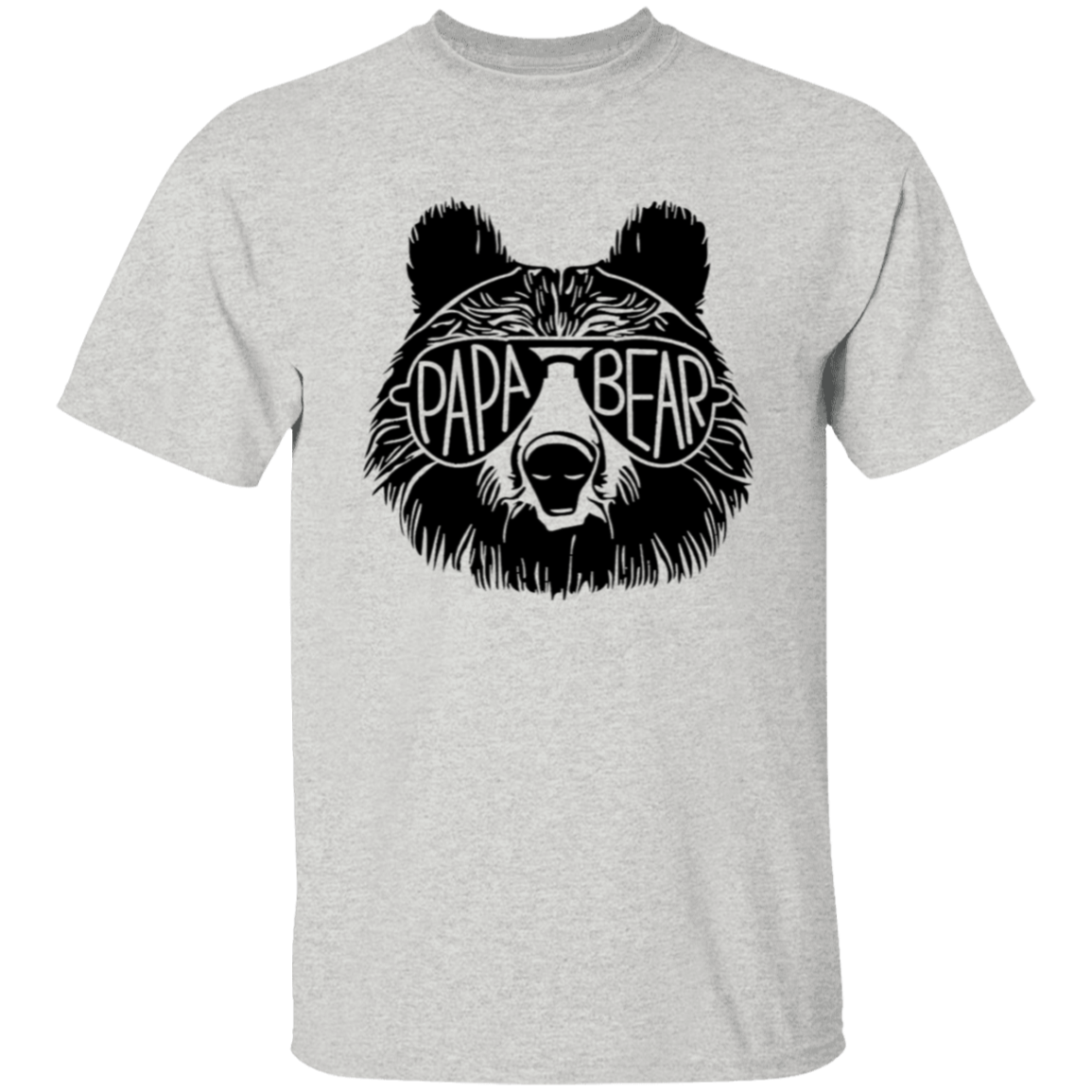 Papa Bear T-Shirt