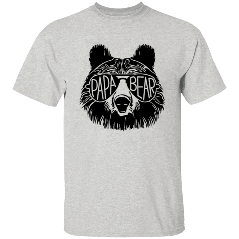 Papa Bear T-Shirt