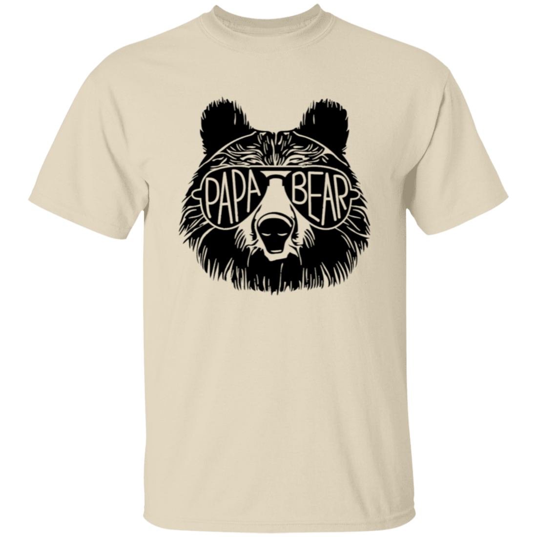 Papa Bear T-Shirt