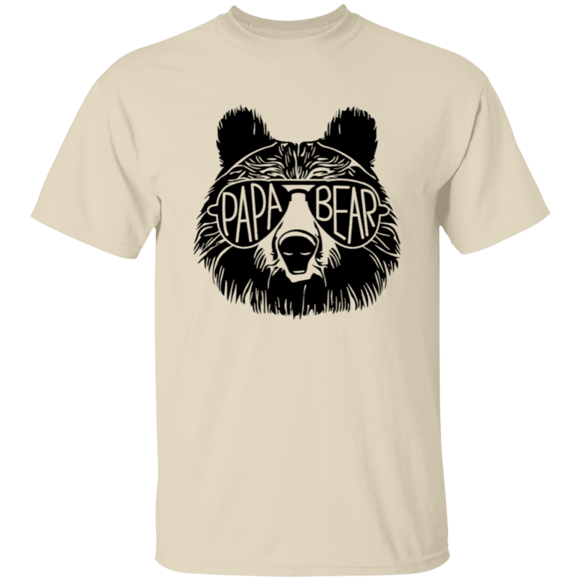 Papa Bear T-Shirt