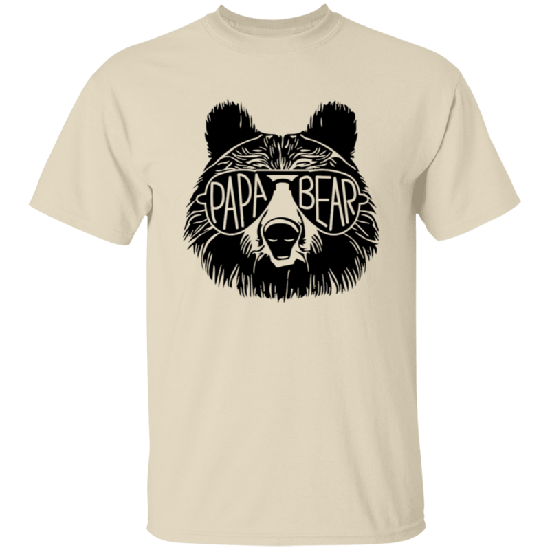 Papa Bear T-Shirt