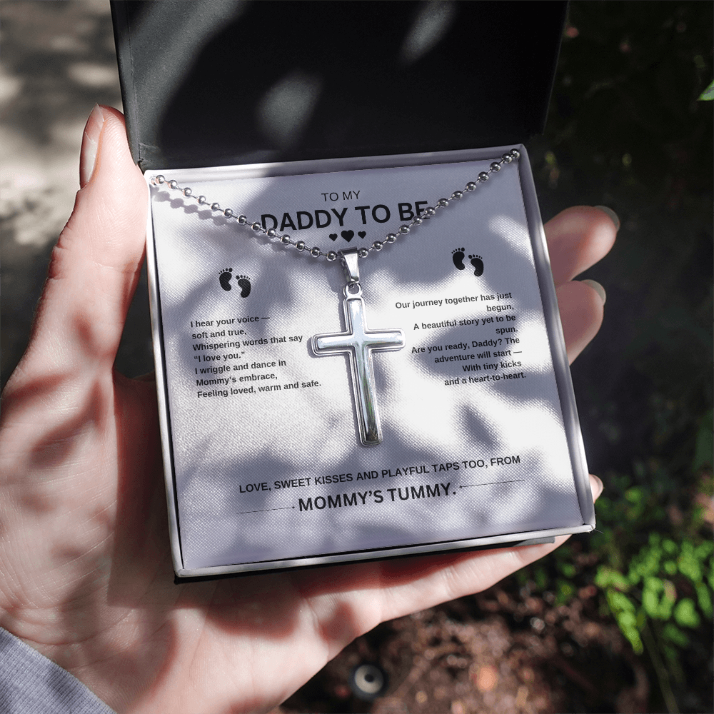 A Special Gift for a Daddy-to-Be