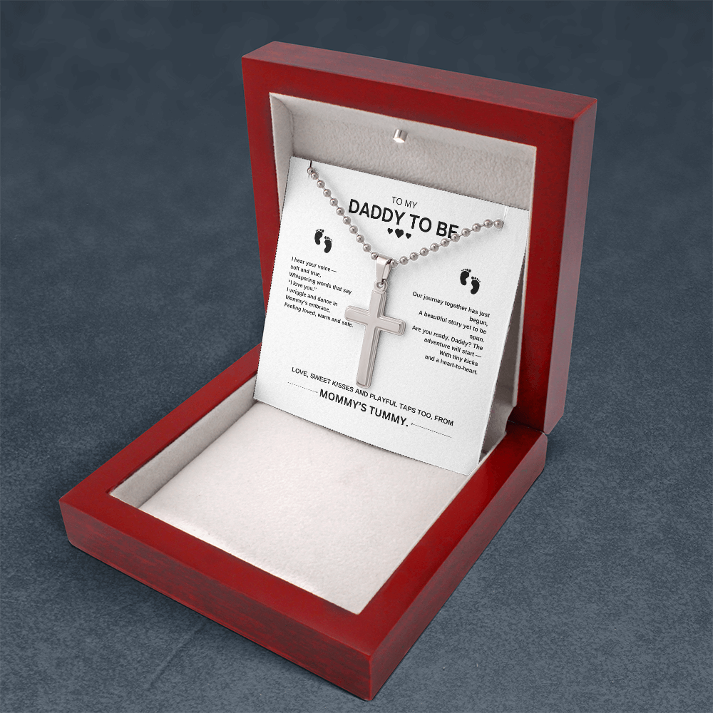 A Special Gift for a Daddy-to-Be