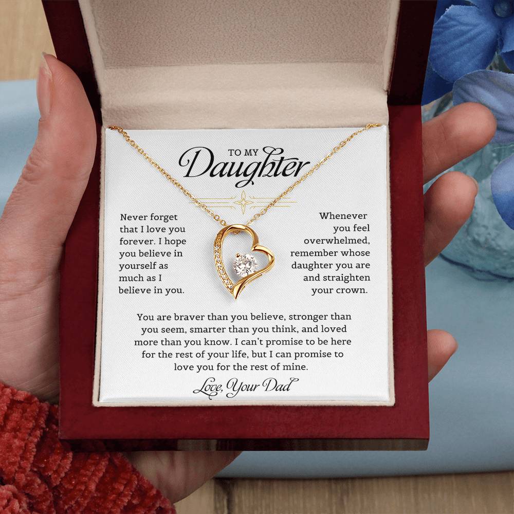 Forever Love Necklace