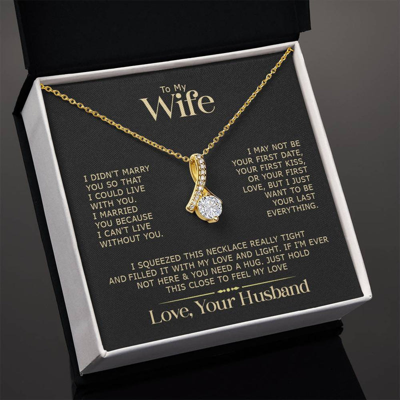 Alluring Beauty Necklace