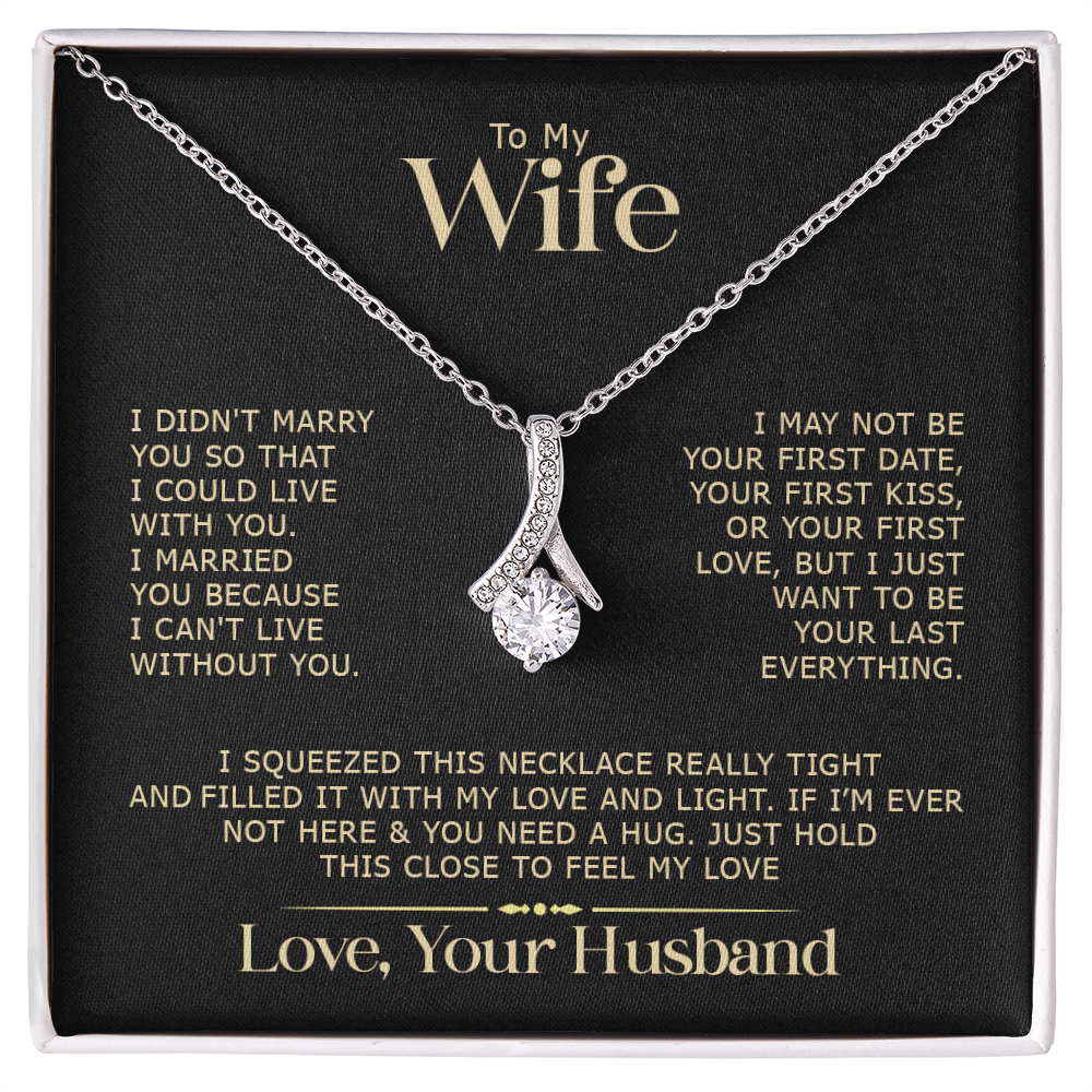 Alluring Beauty Necklace