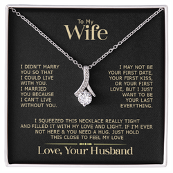 Alluring Beauty Necklace