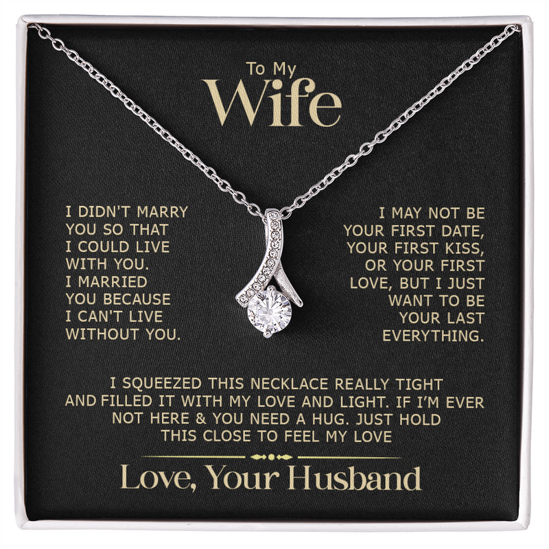 Alluring Beauty Necklace