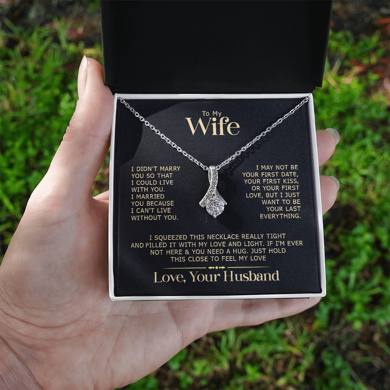 Alluring Beauty Necklace