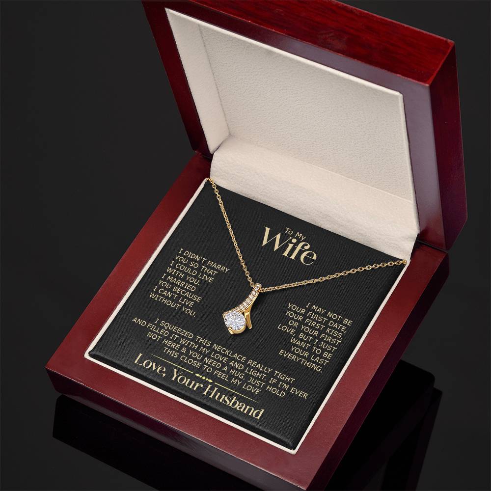 Alluring Beauty Necklace