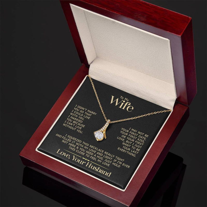 Alluring Beauty Necklace
