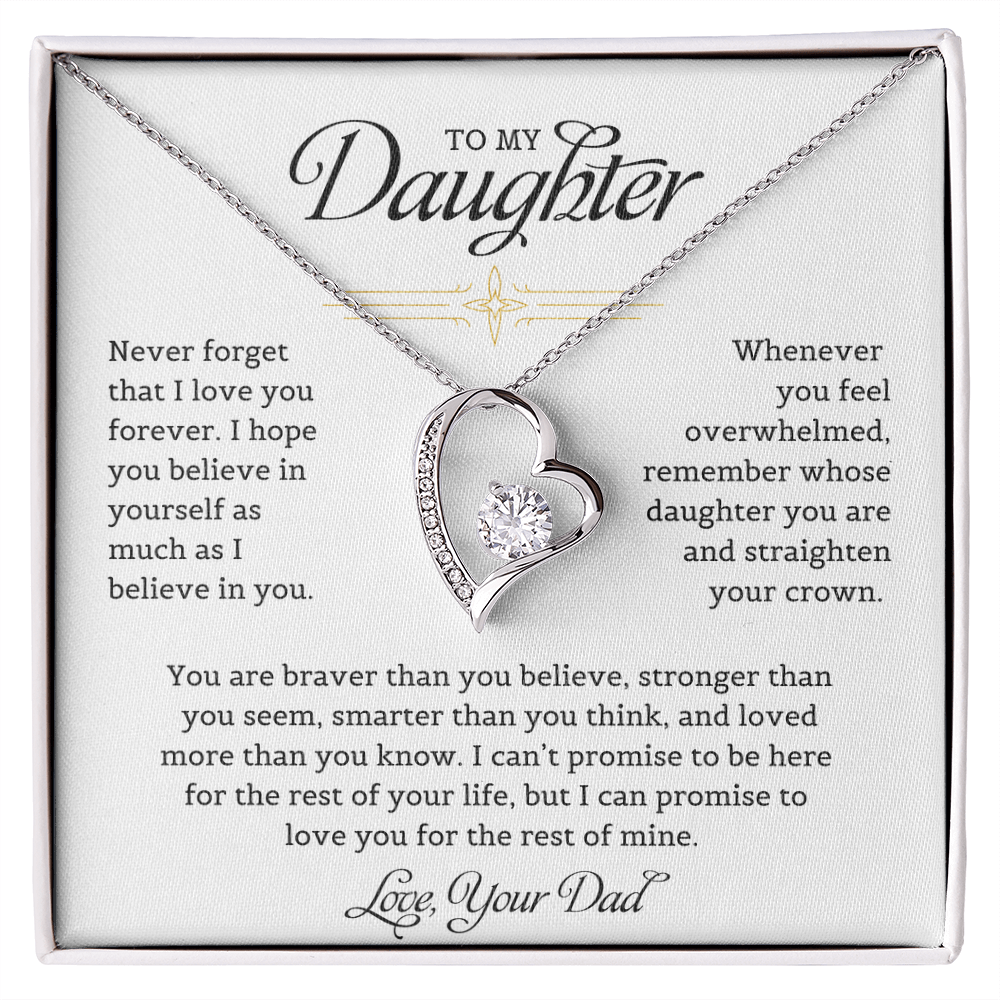 Forever Love Necklace