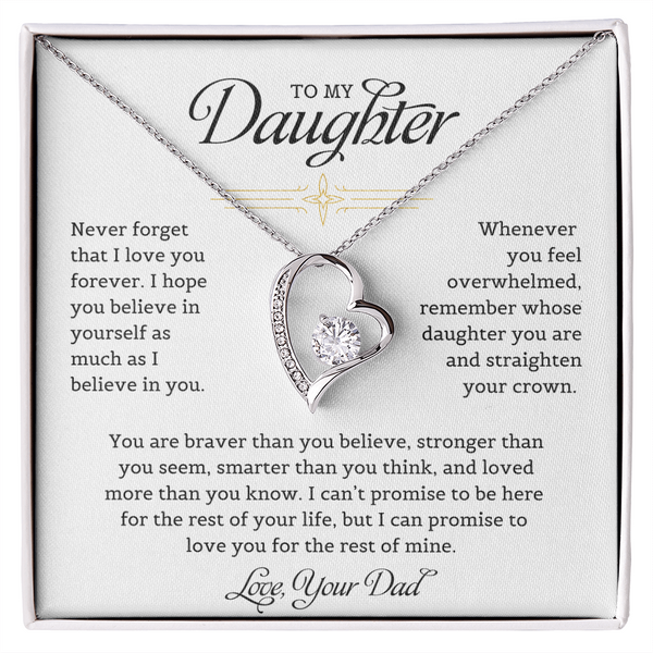 Forever Love Necklace