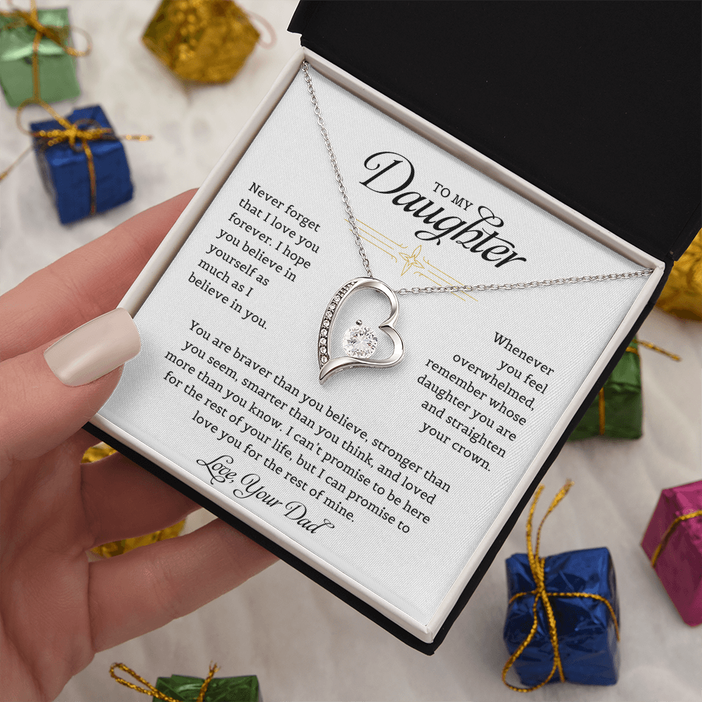 Forever Love Necklace