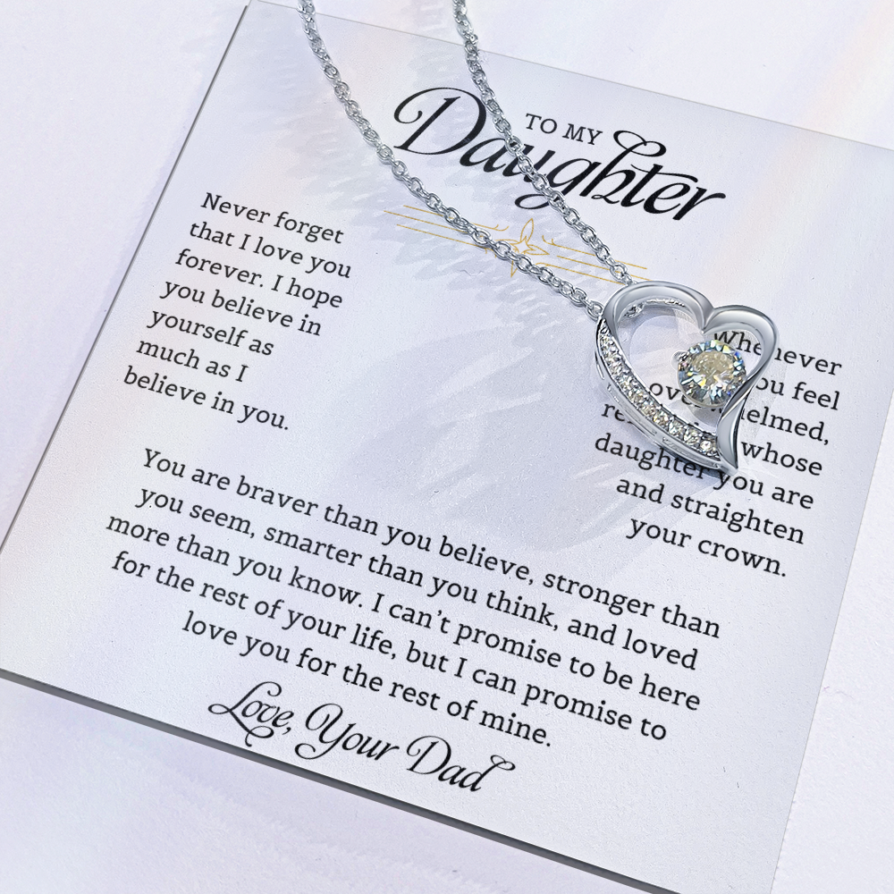Forever Love Necklace
