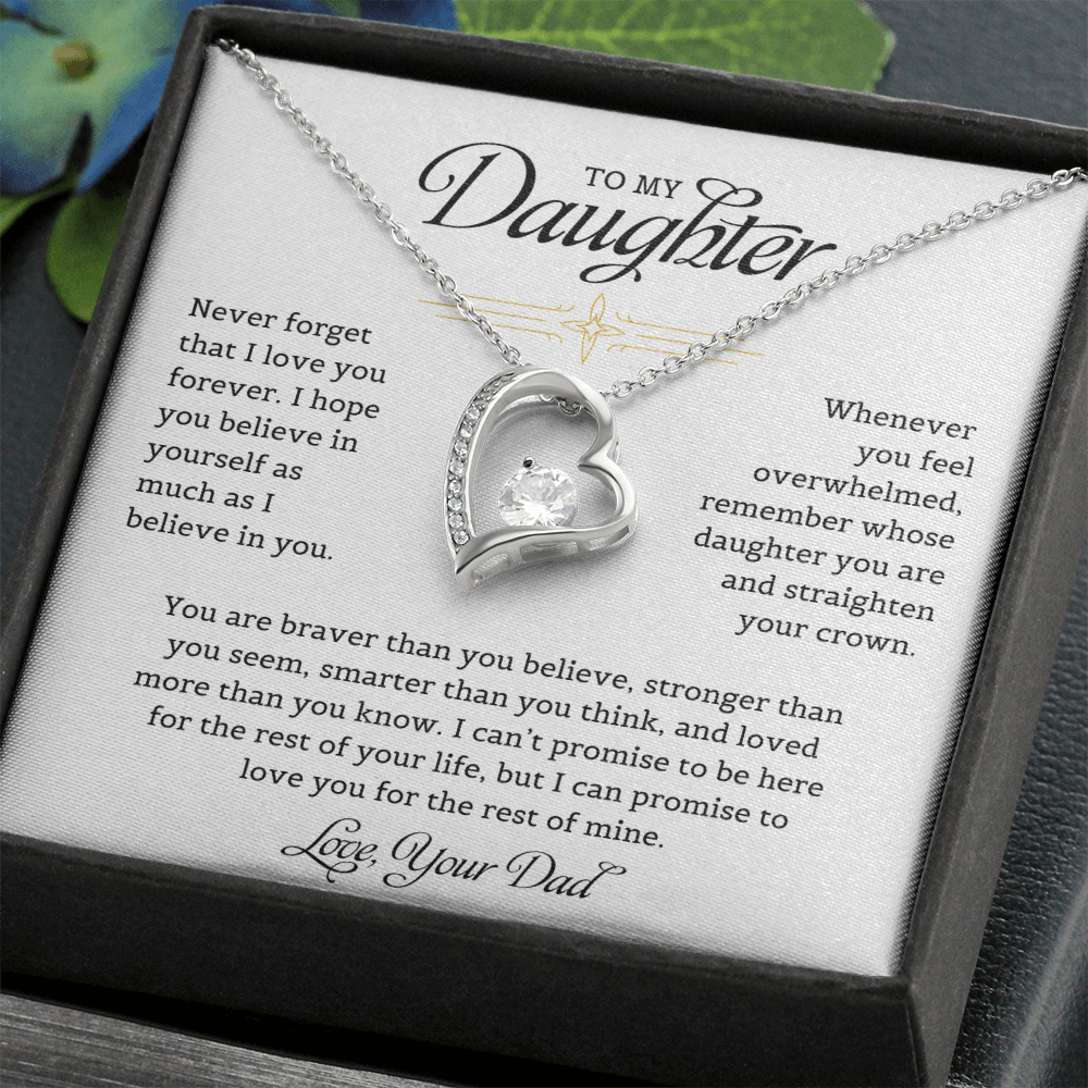 Forever Love Necklace