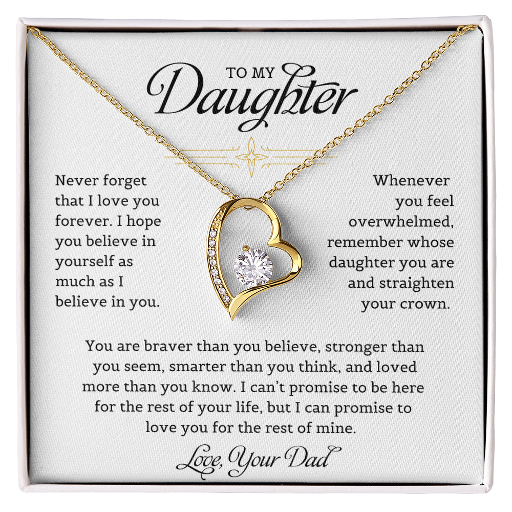 Forever Love Necklace