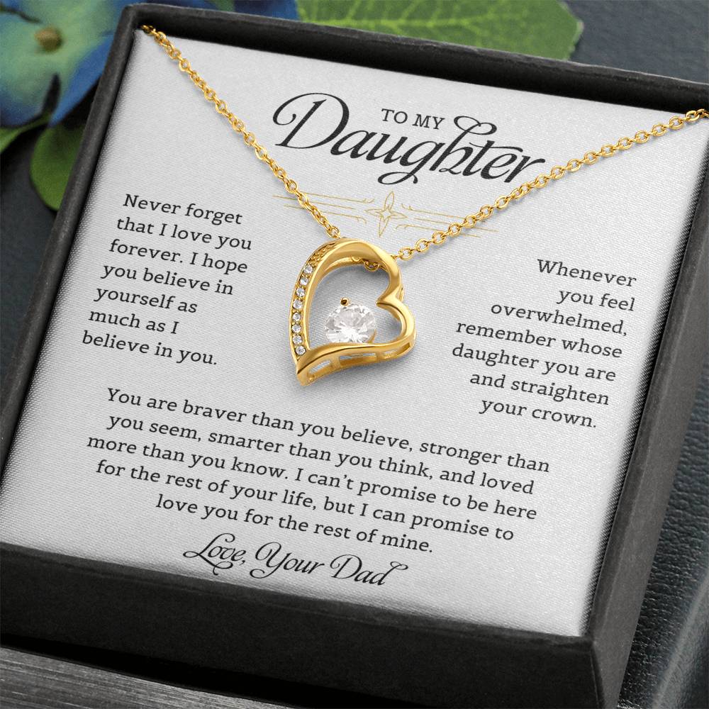 Forever Love Necklace