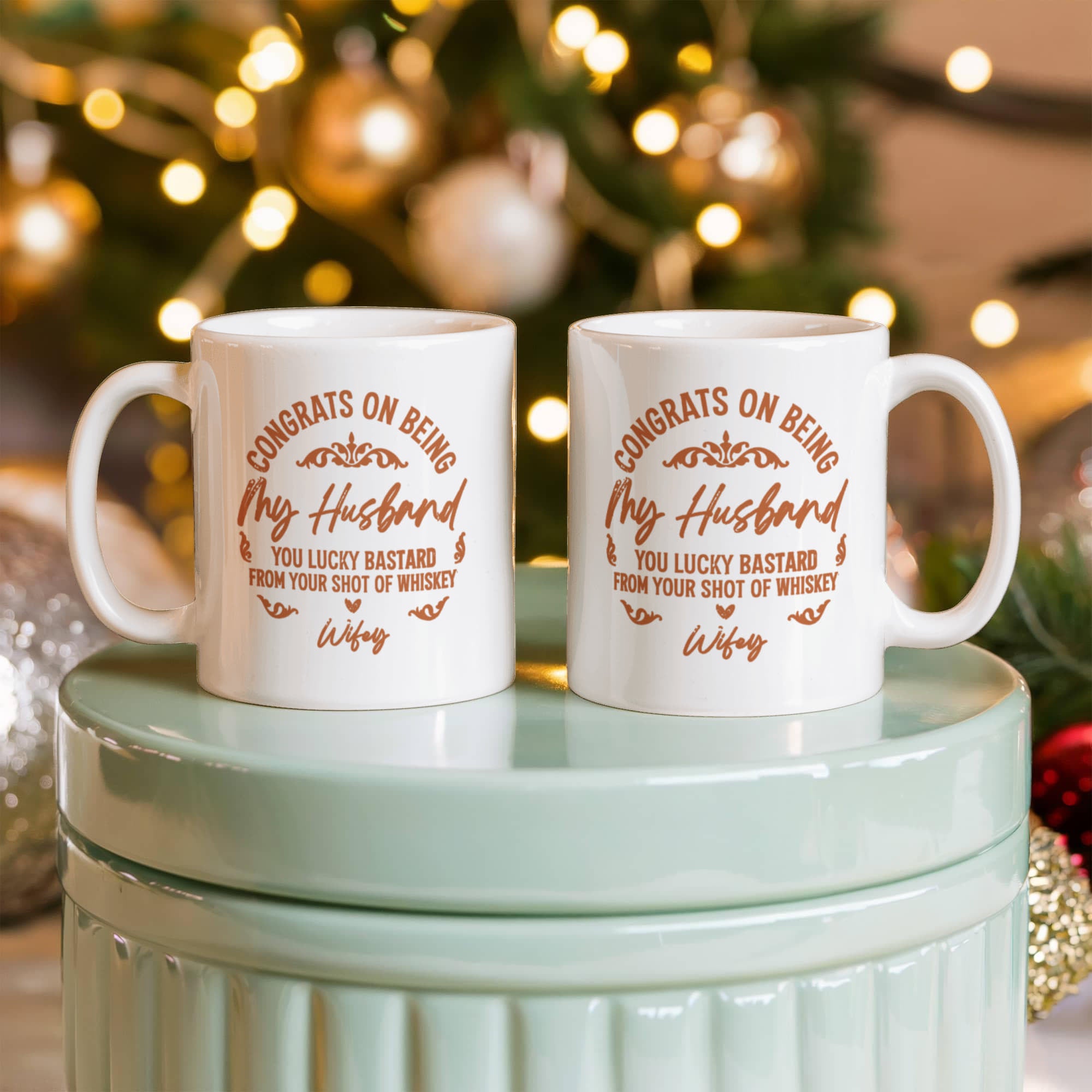 Ceramic Coffee Mug