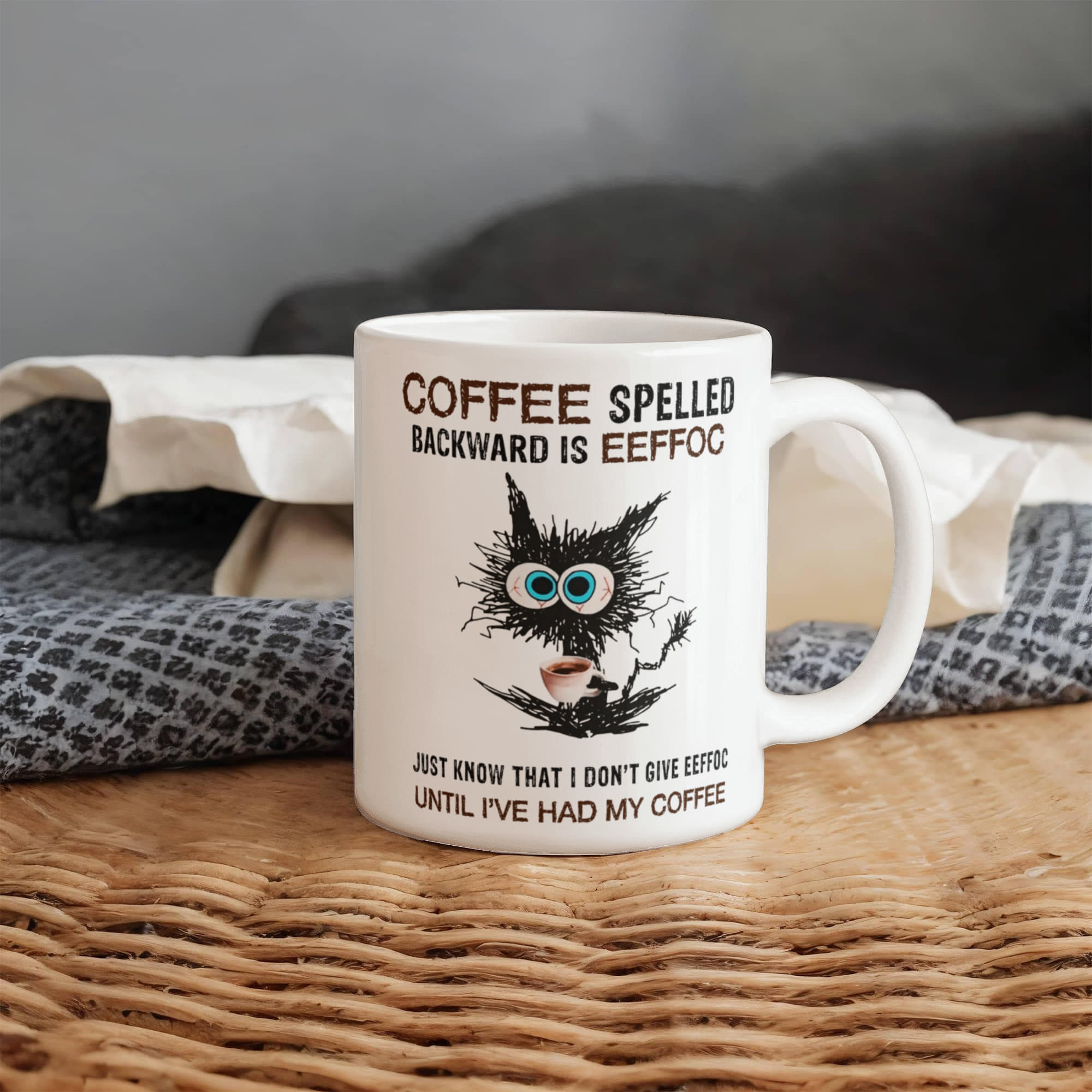 Mugs with Unique Designs