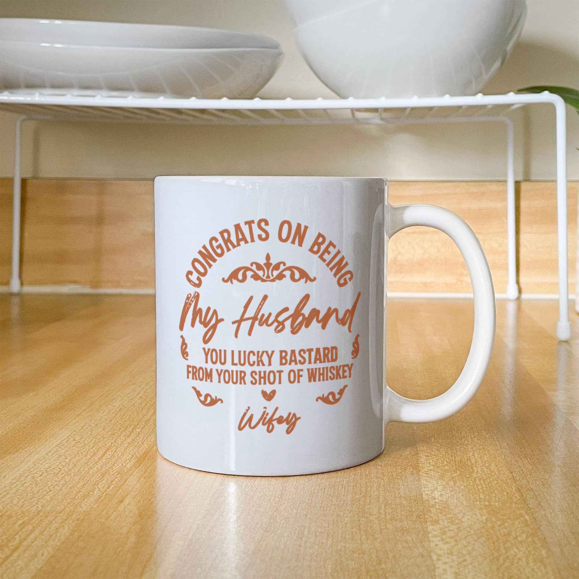 Ceramic Coffee Mug