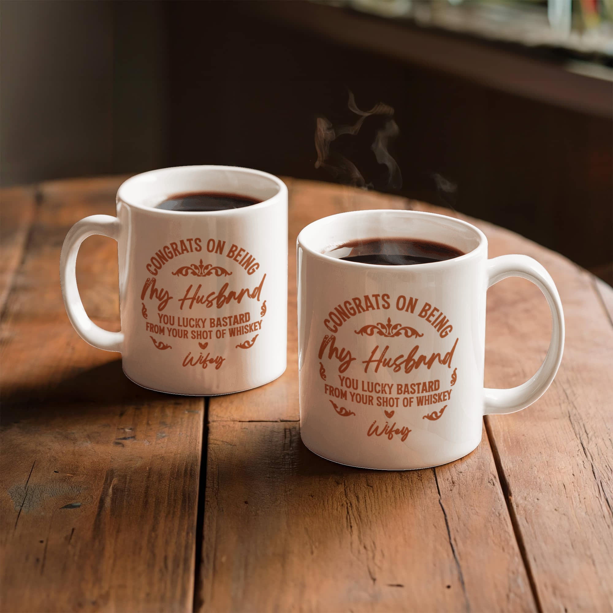 Ceramic Coffee Mug